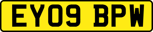 EY09BPW