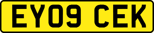 EY09CEK