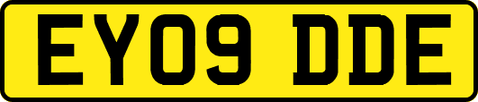 EY09DDE