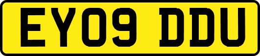 EY09DDU