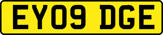 EY09DGE