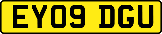 EY09DGU