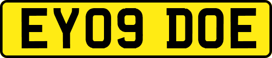 EY09DOE