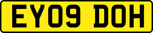EY09DOH