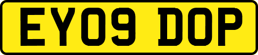 EY09DOP