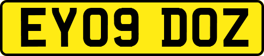 EY09DOZ