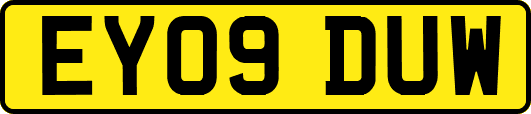 EY09DUW