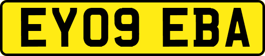 EY09EBA