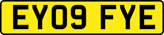 EY09FYE