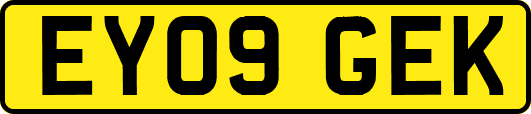 EY09GEK
