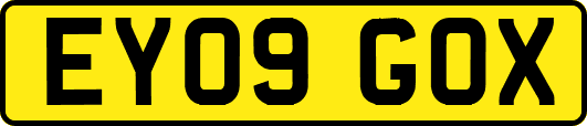 EY09GOX
