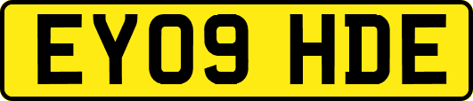 EY09HDE