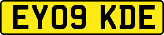 EY09KDE