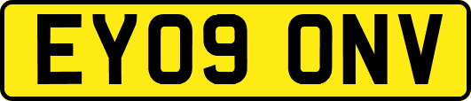 EY09ONV