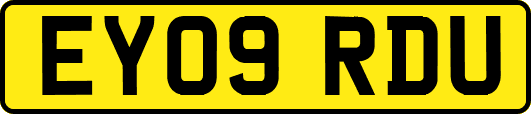 EY09RDU