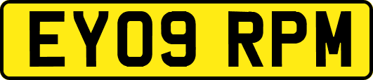 EY09RPM