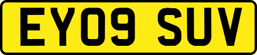 EY09SUV