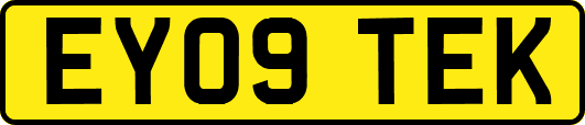 EY09TEK
