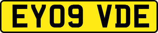 EY09VDE