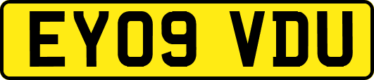 EY09VDU
