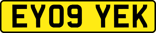 EY09YEK