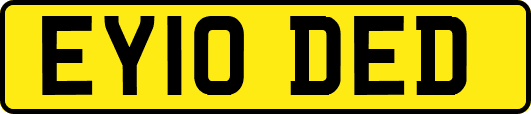 EY10DED