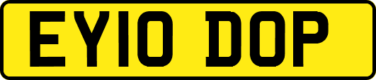 EY10DOP