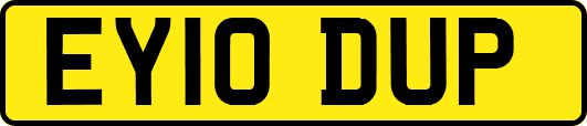 EY10DUP