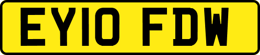 EY10FDW
