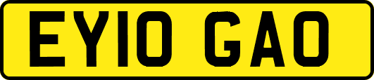 EY10GAO