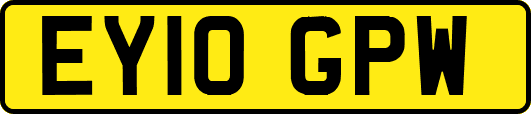 EY10GPW