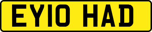EY10HAD