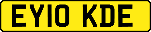 EY10KDE