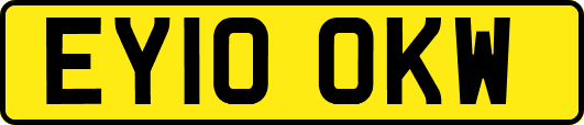 EY10OKW