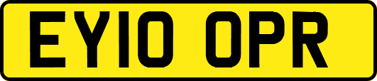 EY10OPR