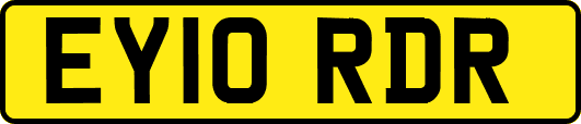 EY10RDR