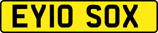EY10SOX