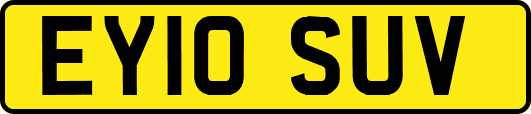 EY10SUV
