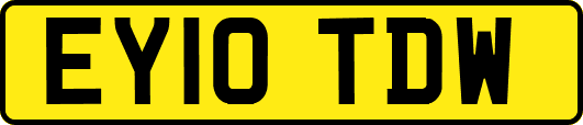 EY10TDW