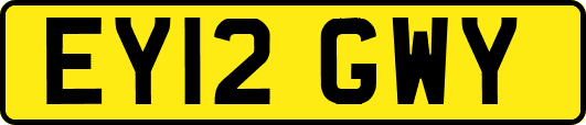 EY12GWY
