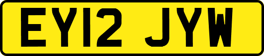 EY12JYW