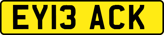 EY13ACK