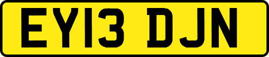 EY13DJN