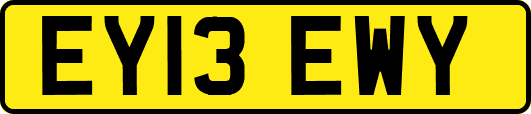 EY13EWY