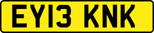 EY13KNK