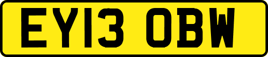 EY13OBW