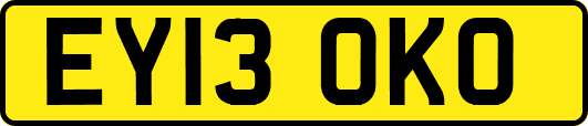 EY13OKO
