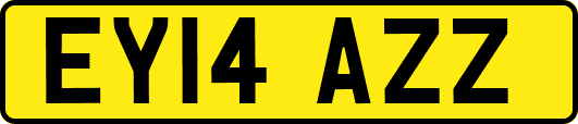 EY14AZZ