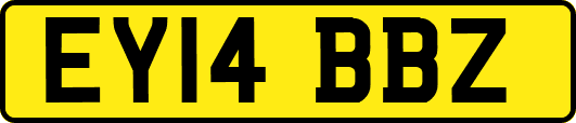 EY14BBZ