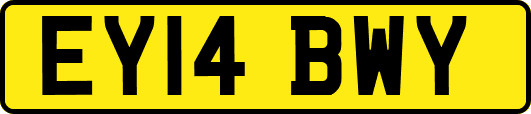 EY14BWY